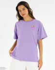 ROXY x HAWAIIAN AIRLINES TEE - LIL