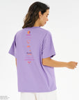ROXY x HAWAIIAN AIRLINES TEE - LIL
