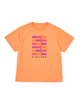 ROXY x HAWAIIAN AIRLINES TEE - ORG