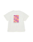 ROXY x HAWAIIAN AIRLINES TEE - WHT1