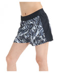 GLOW YOUR WAY SHORTS - BLK