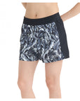 GLOW YOUR WAY SHORTS - BLK