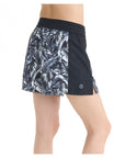 GLOW YOUR WAY SHORTS - BLK