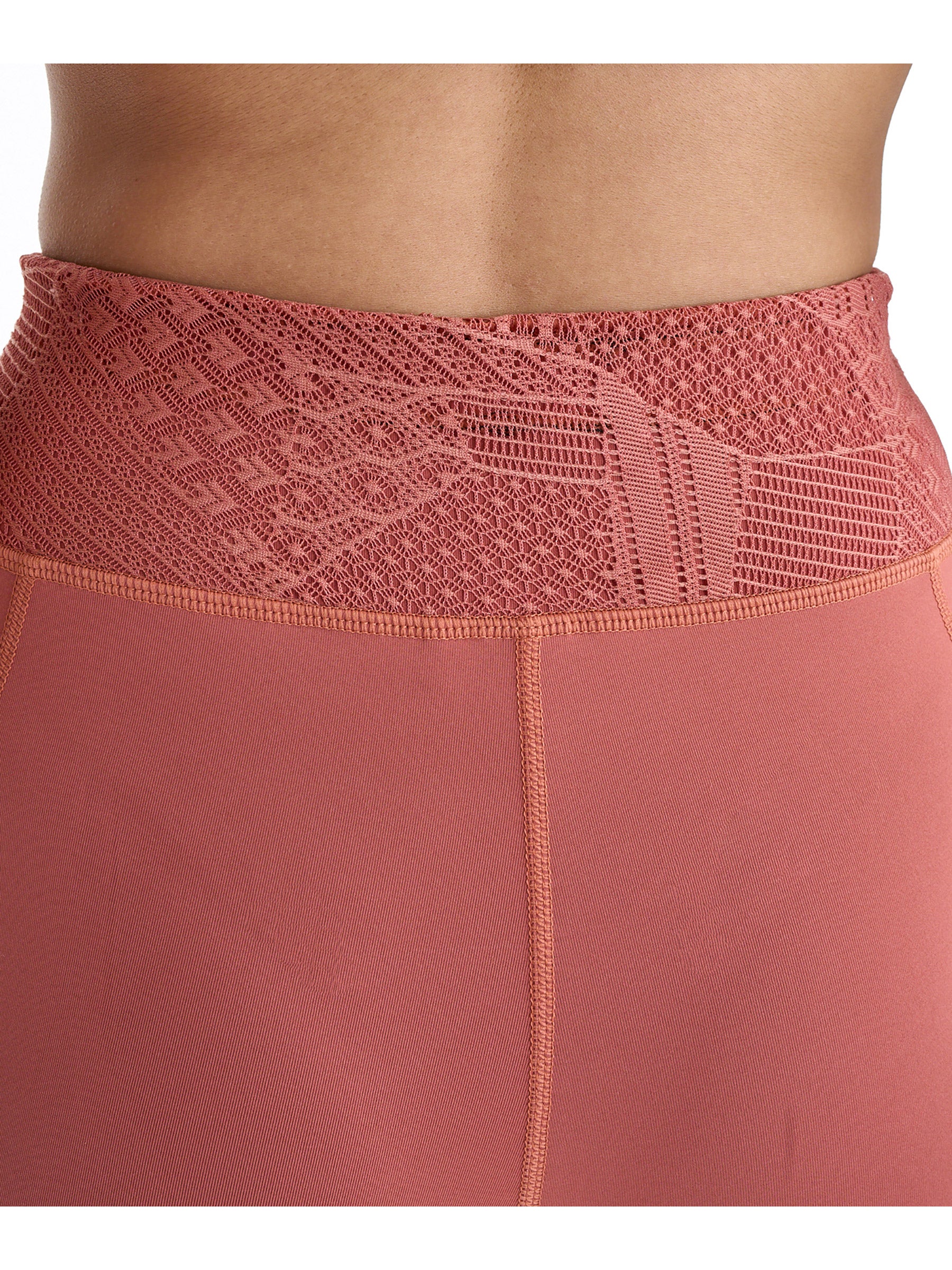 WIND SHIFT LEGGINGS - BUR