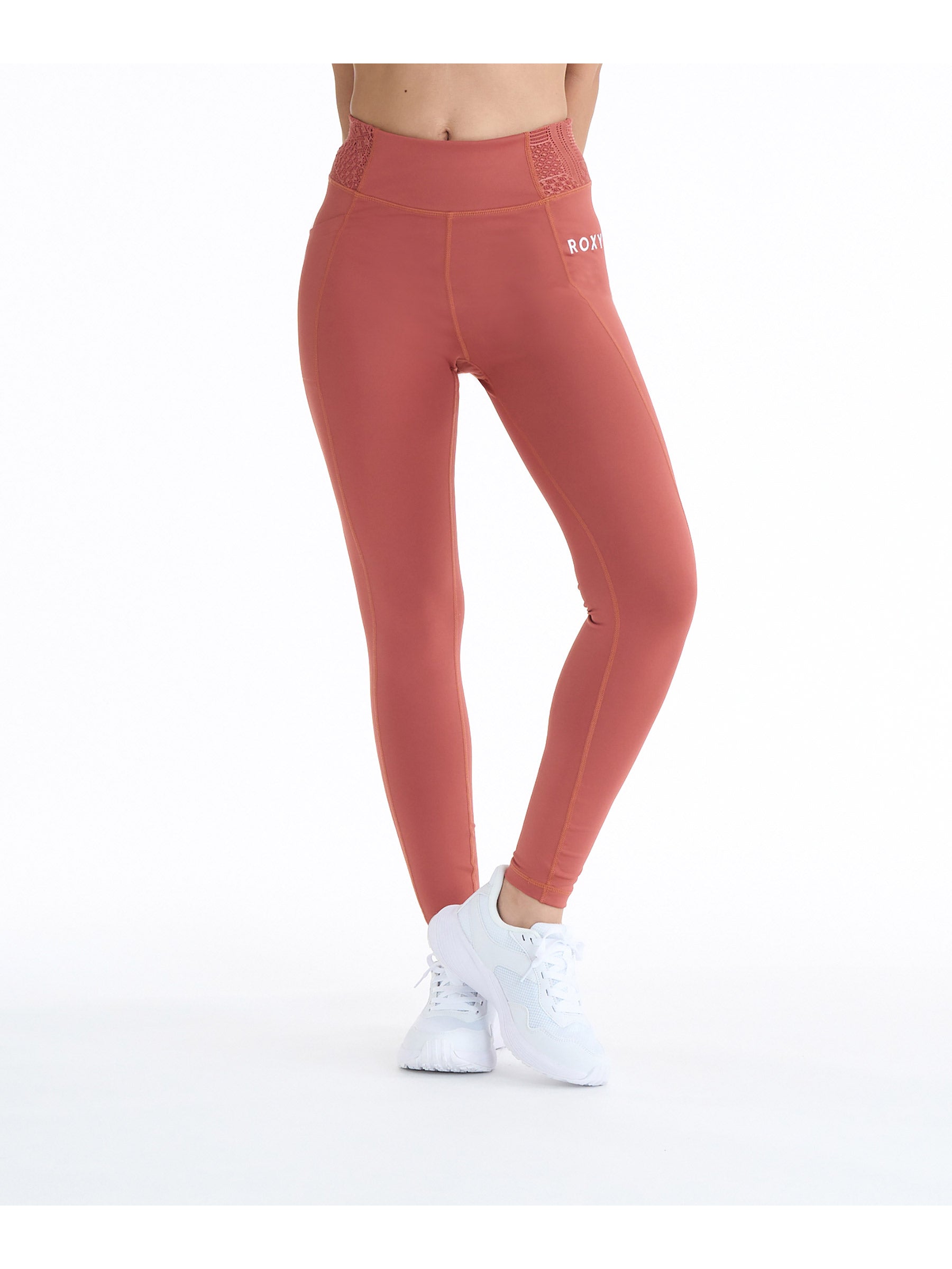 WIND SHIFT LEGGINGS - BUR