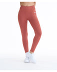 WIND SHIFT LEGGINGS - BUR