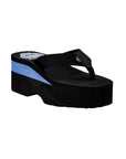 WAVE CLUB WEADGE - BLK
