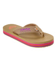 ROXY x HAWAIIAN AIRLINES FLIP FLOP - BEG