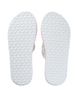 ROXY x HAWAIIAN AIRLINES FLIP FLOP - WHT