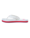 ROXY x HAWAIIAN AIRLINES FLIP FLOP - WHT