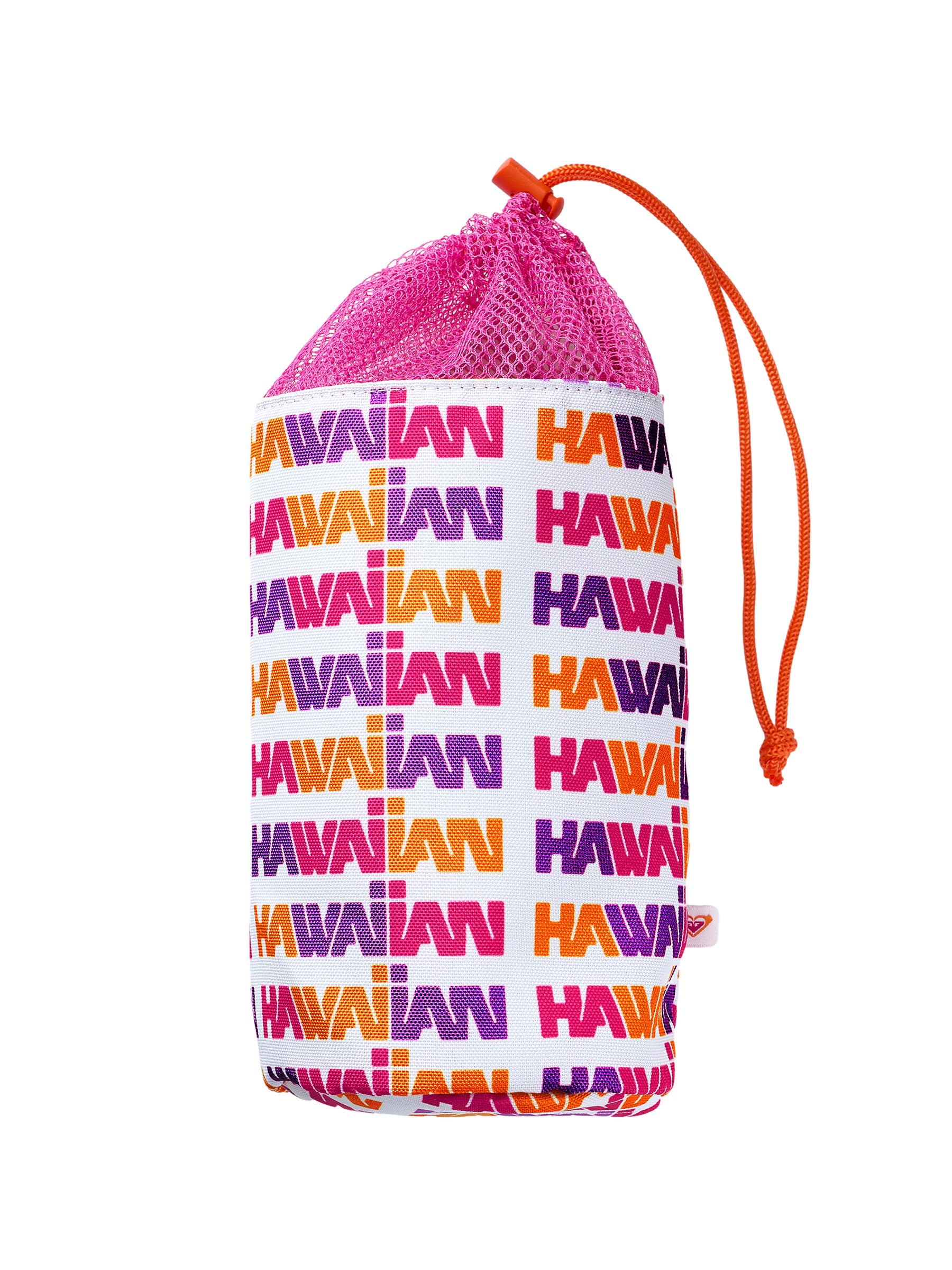 ROXY x HAWAIIAN AIRLINES FLIP FLOP - WHT