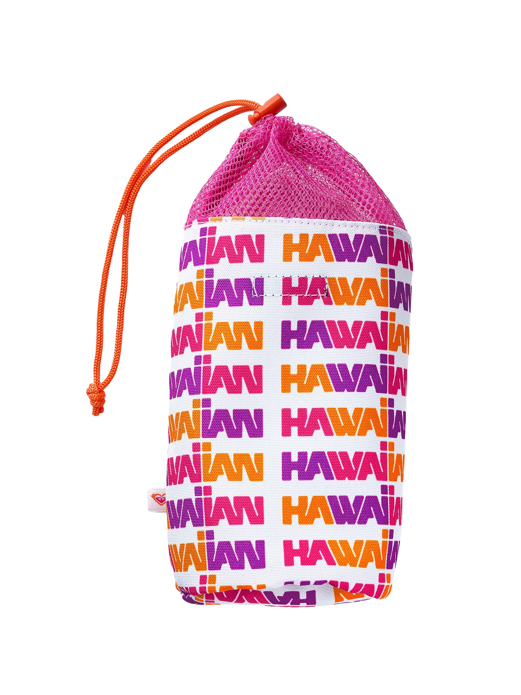 ROXY x HAWAIIAN AIRLINES FLIP FLOP - WHT