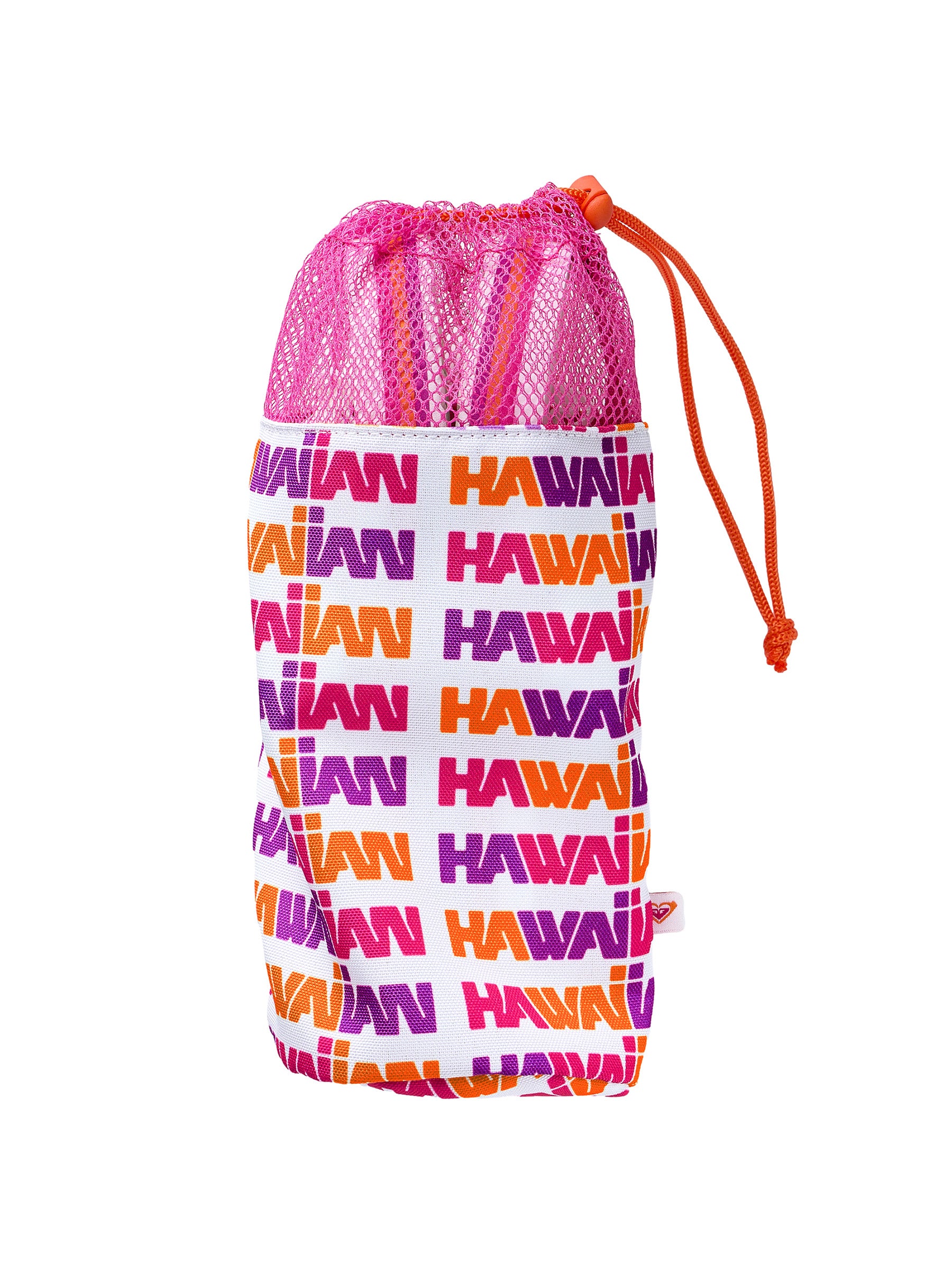 ROXY x HAWAIIAN AIRLINES FLIP FLOP - WHT