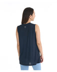 WIND SHIFT 2WAY TUNIC - BLK