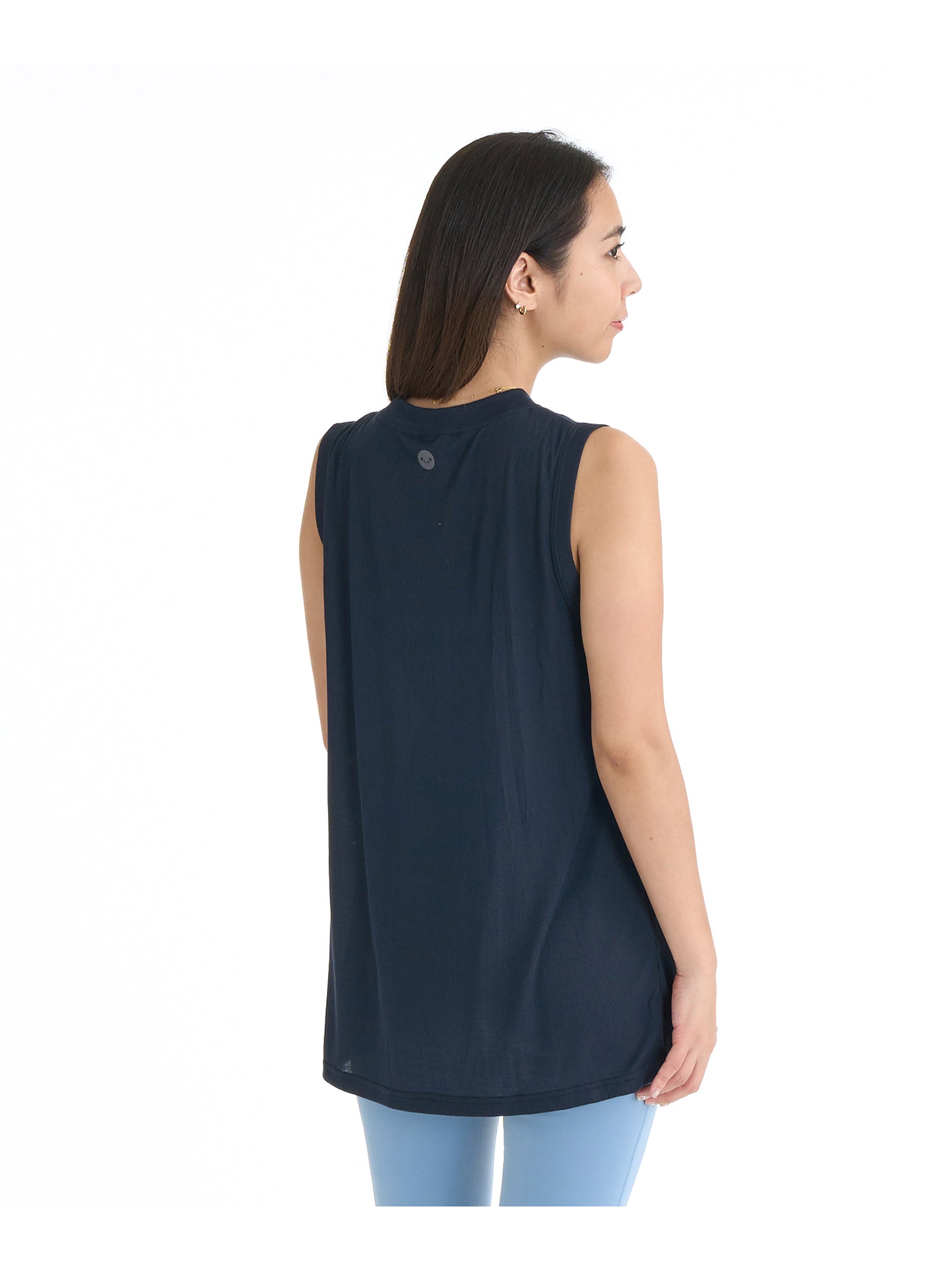 WIND SHIFT 2WAY TUNIC - BLK