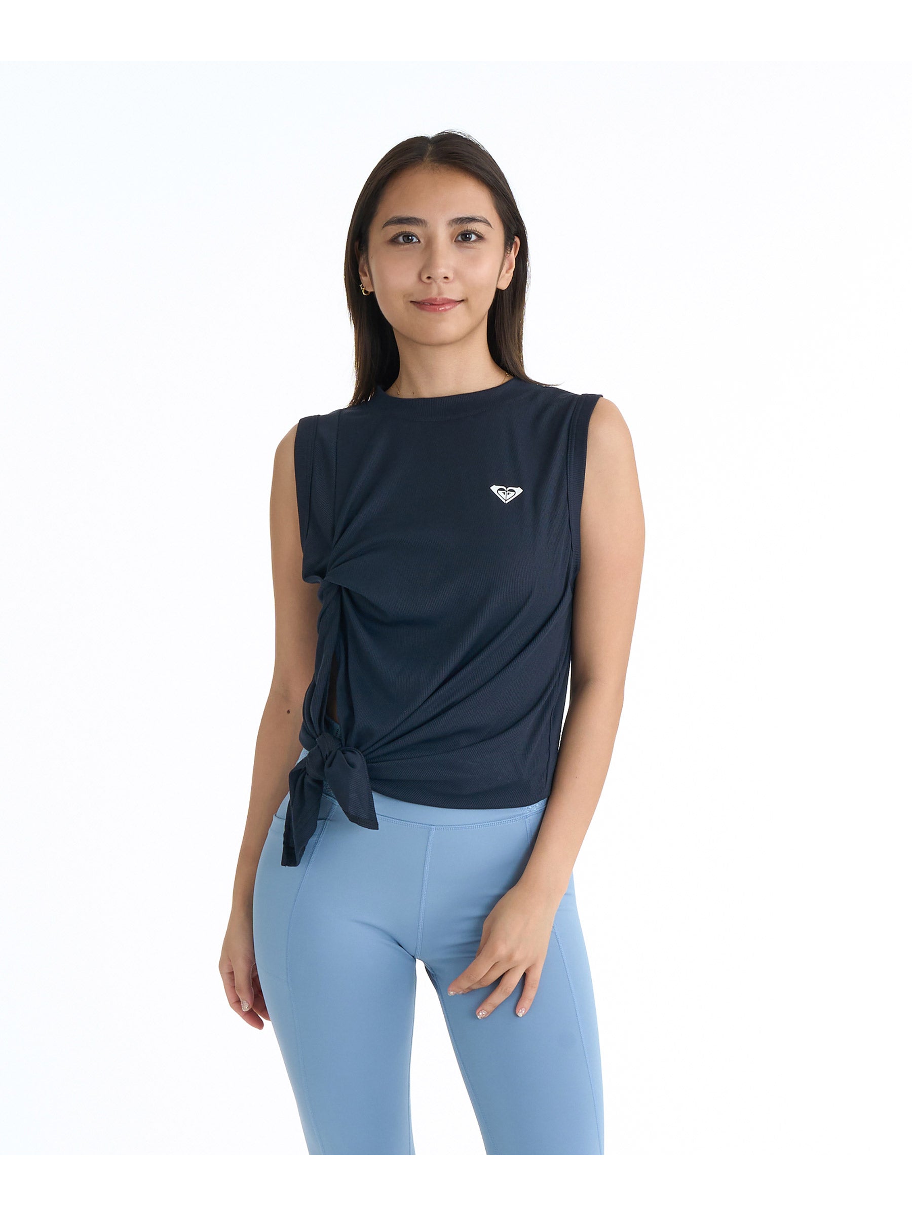 WIND SHIFT 2WAY TUNIC - BLK