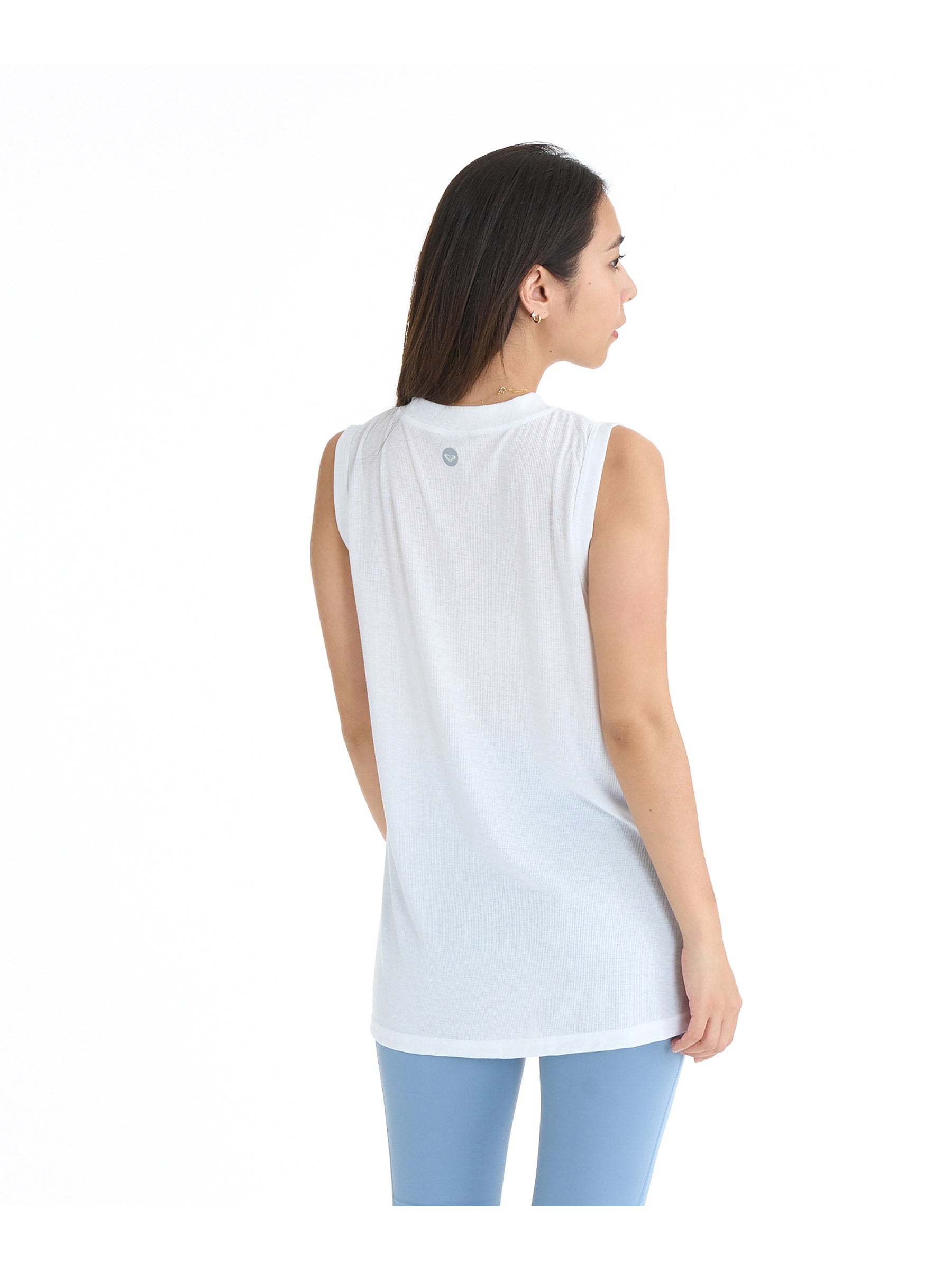WIND SHIFT 2WAY TUNIC - WHT