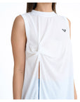 WIND SHIFT 2WAY TUNIC - WHT