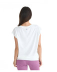 MY 1ST ROXY TUNIC - WHT