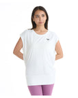 MY 1ST ROXY TUNIC - WHT