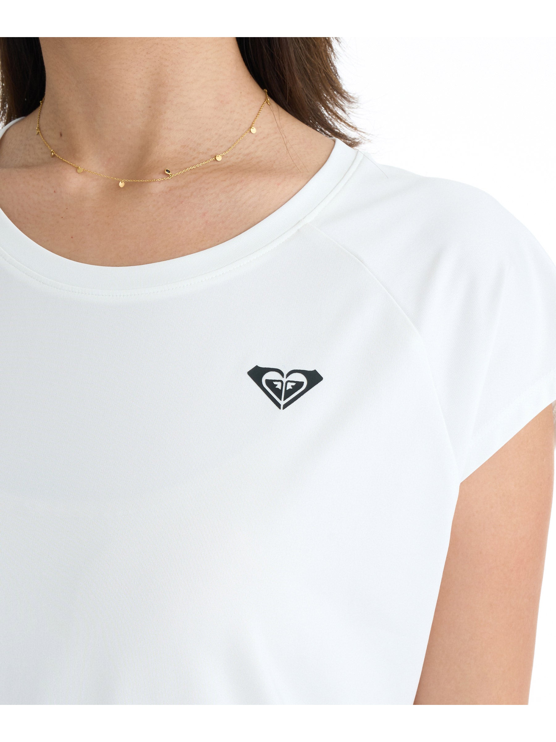 MY 1ST ROXY TUNIC - WHT