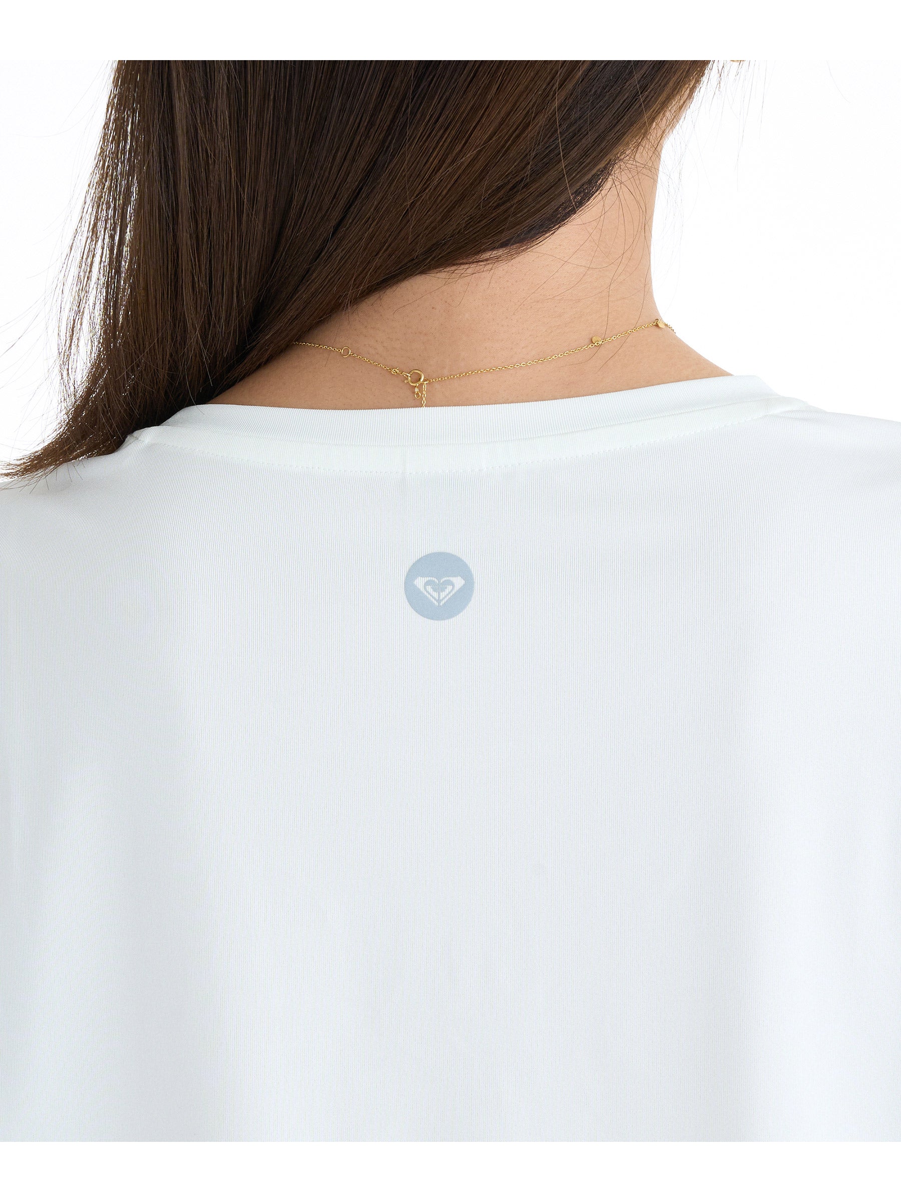 MY 1ST ROXY TUNIC - WHT