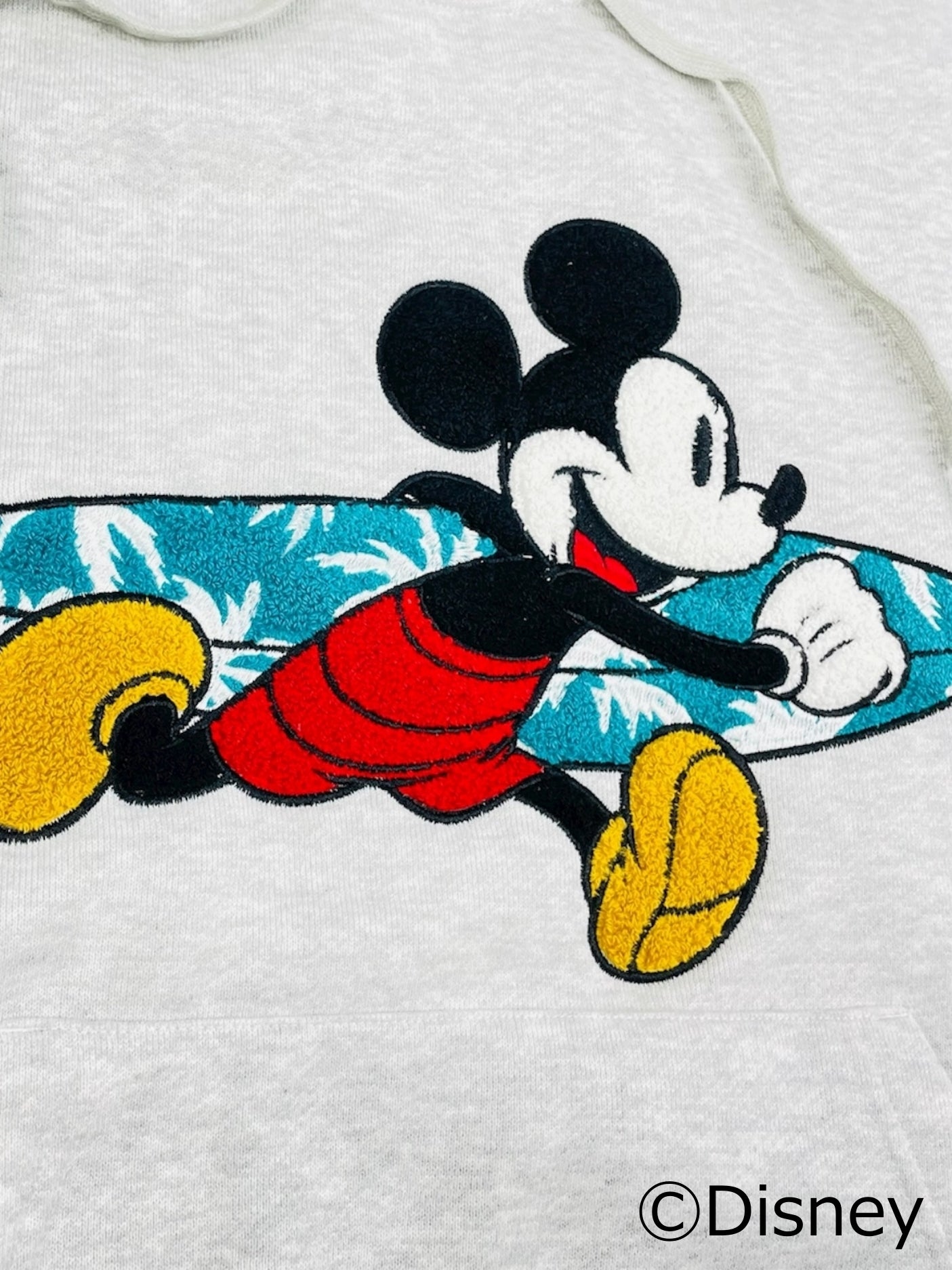 LM MICKEY SAGARA HOODIE