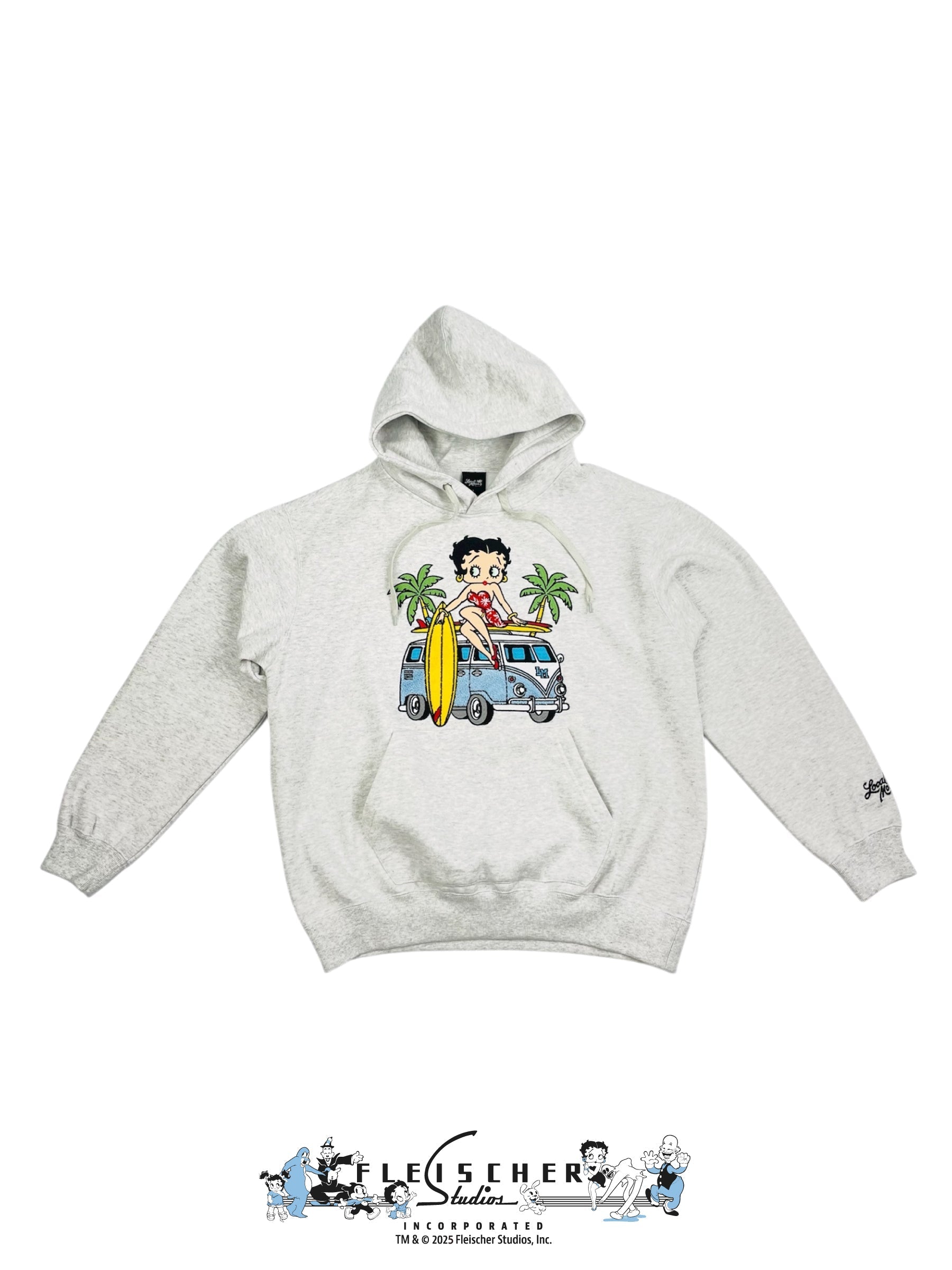 LM BETTY BUS STITCH HOODIE – ローカルモーション公式オンライン