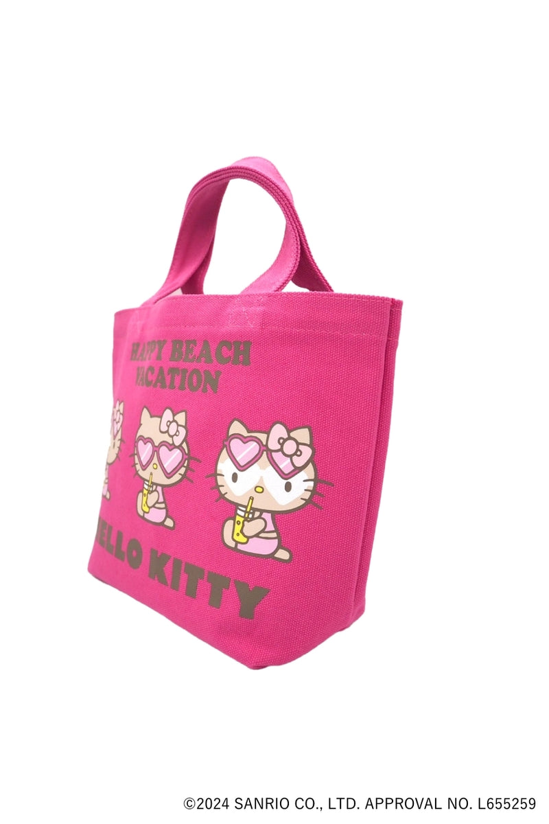KITTY MINI LUNCH BAG