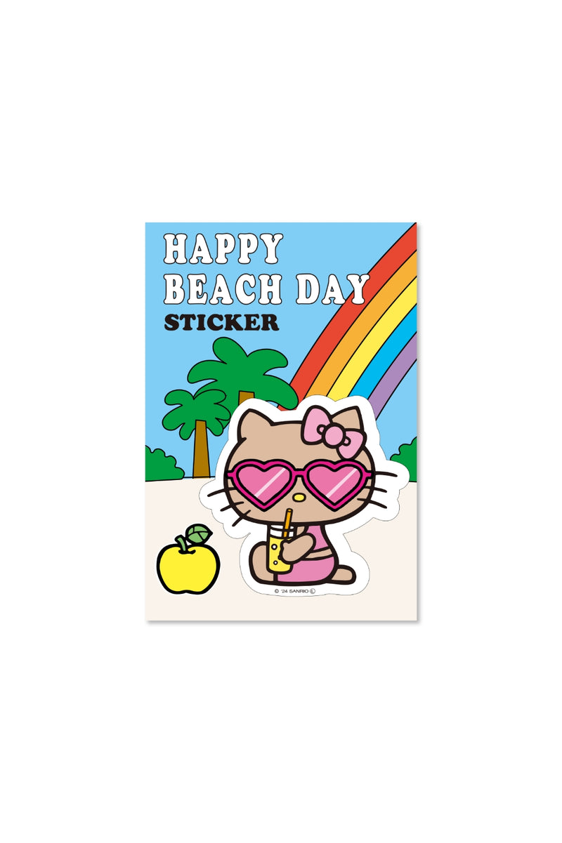 KITTY STICKER