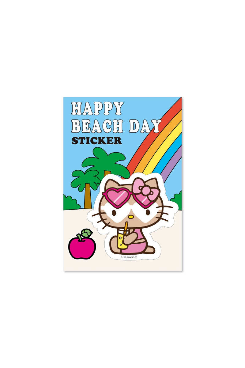 KITTY STICKER