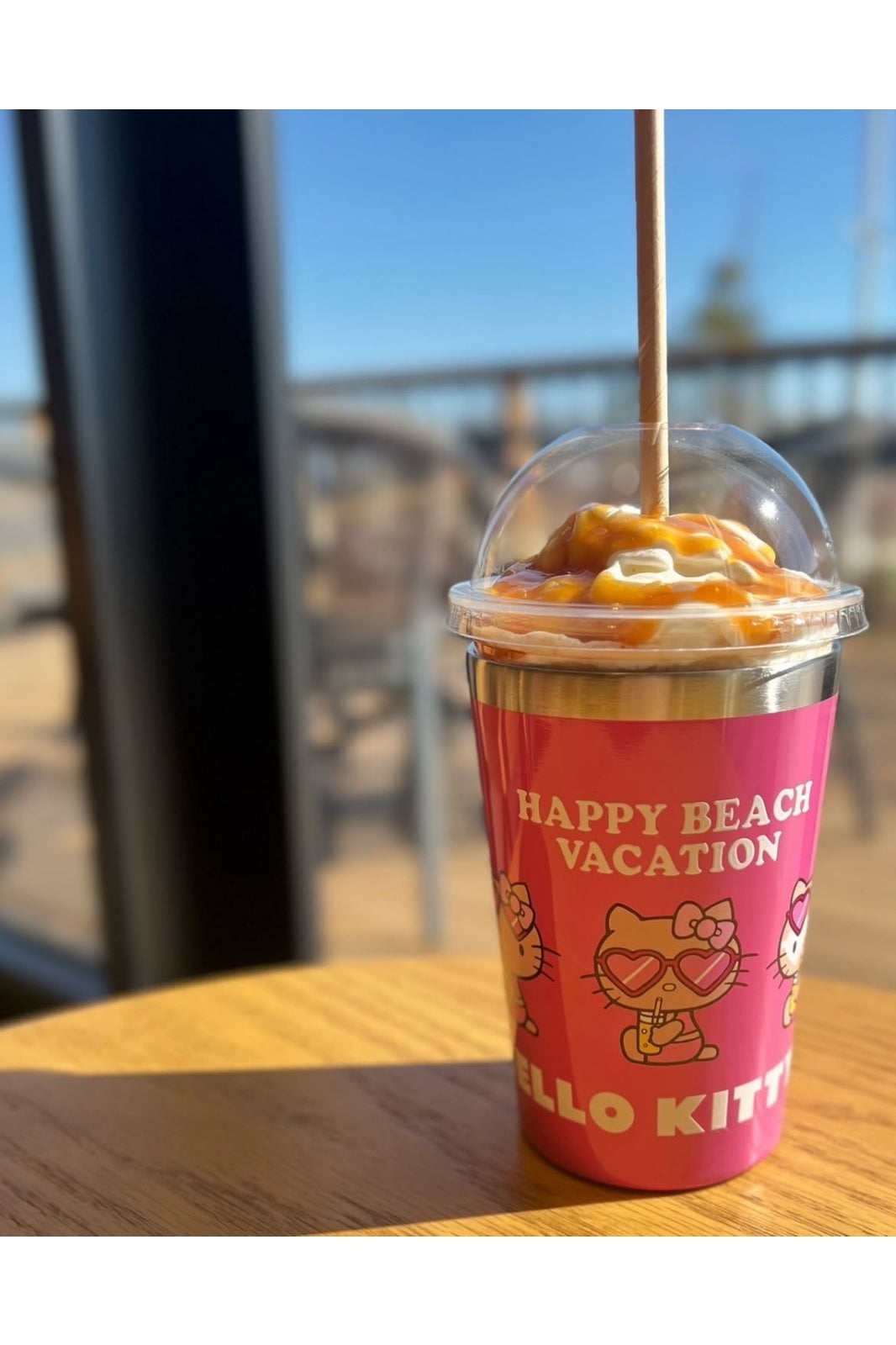 KITTY STAINLESS TUMBLER – ローカルモーション公式オンラインストア