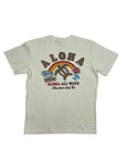 ホヌ 切り貼りTシャツ