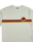 フロントラインプリント長袖Tシャツ