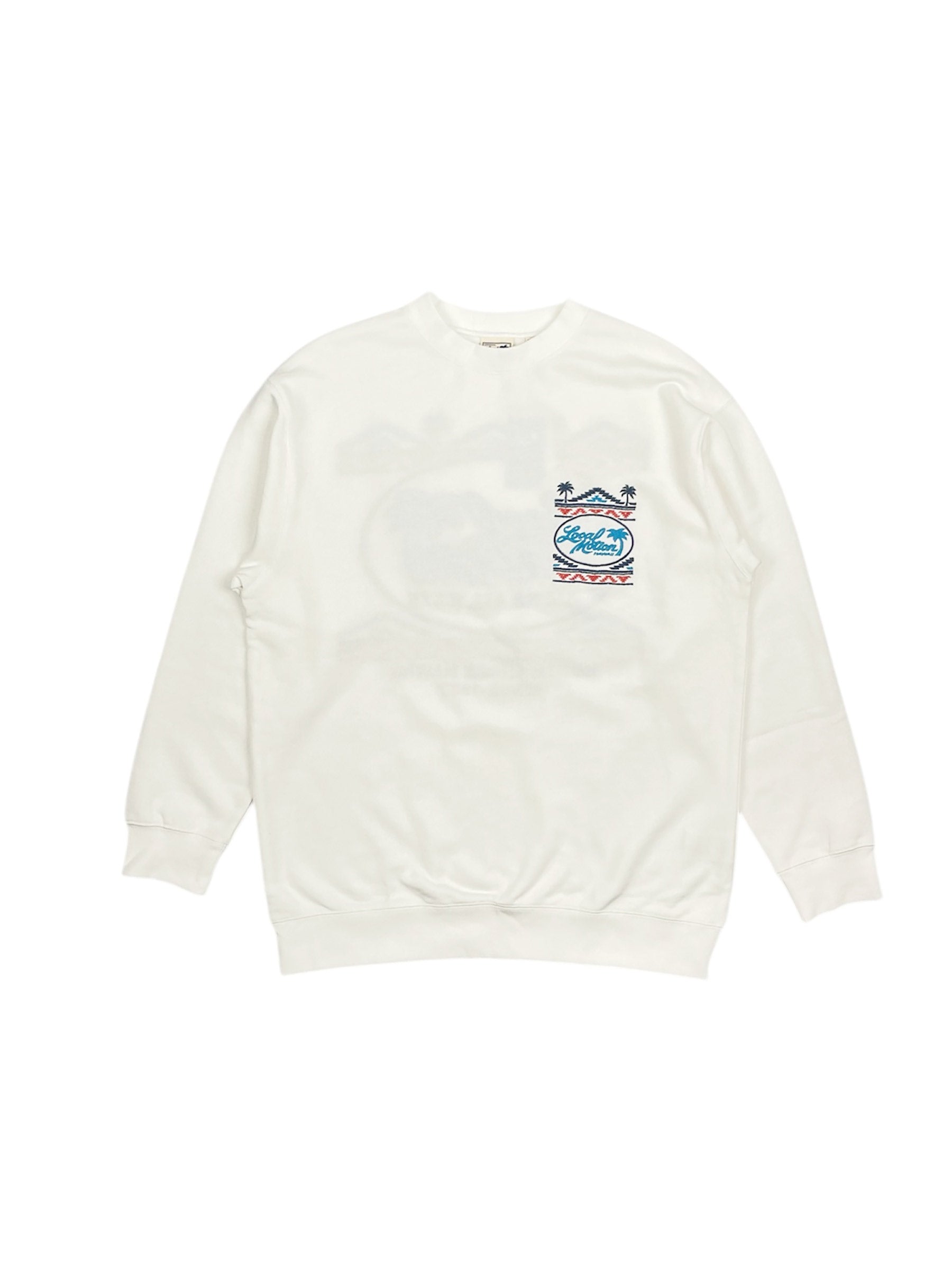 OVAL ORTEGA SWEATSHIRT