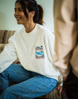 OVAL ORTEGA SWEATSHIRT