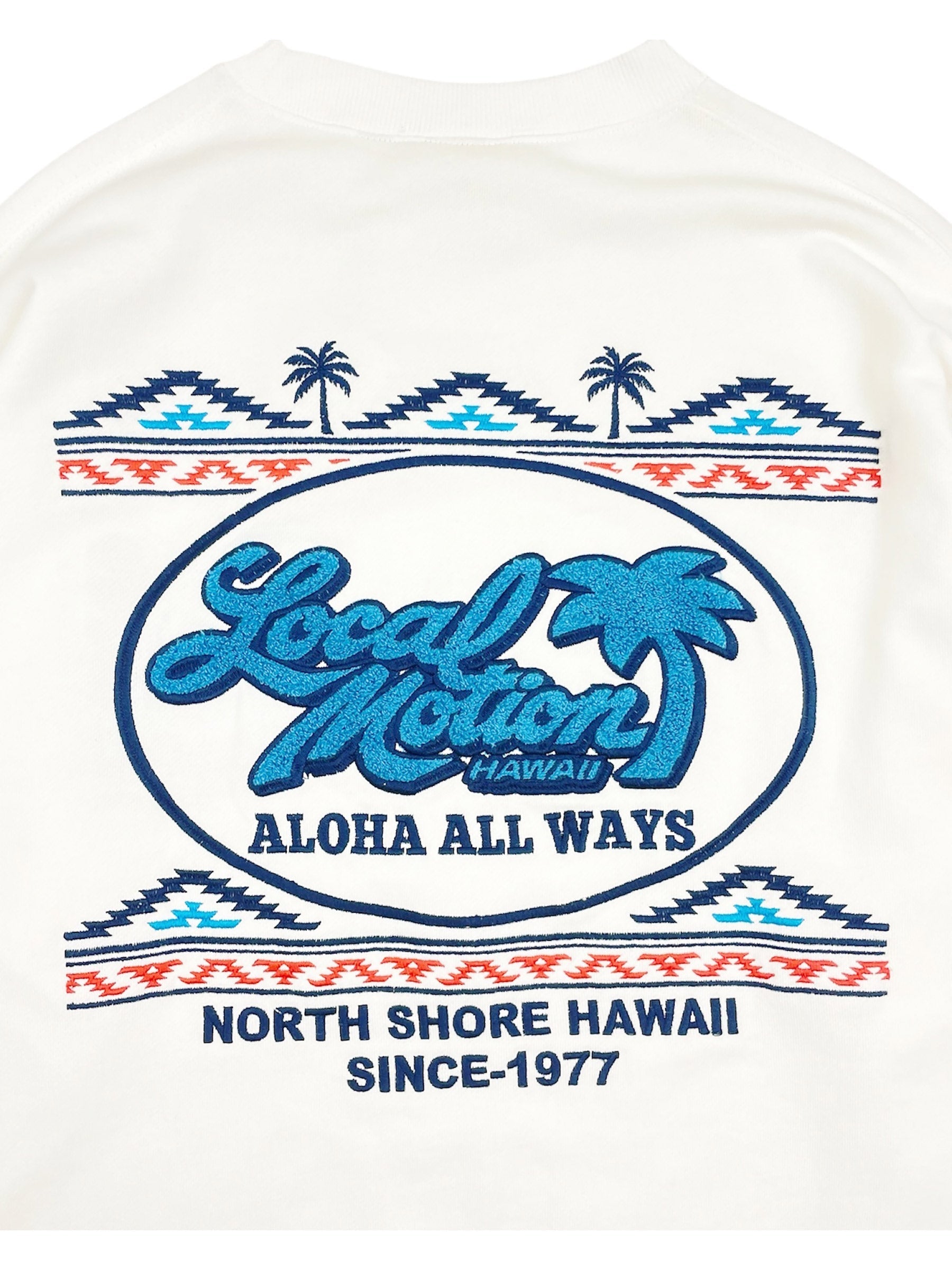 OVAL ORTEGA SWEATSHIRT