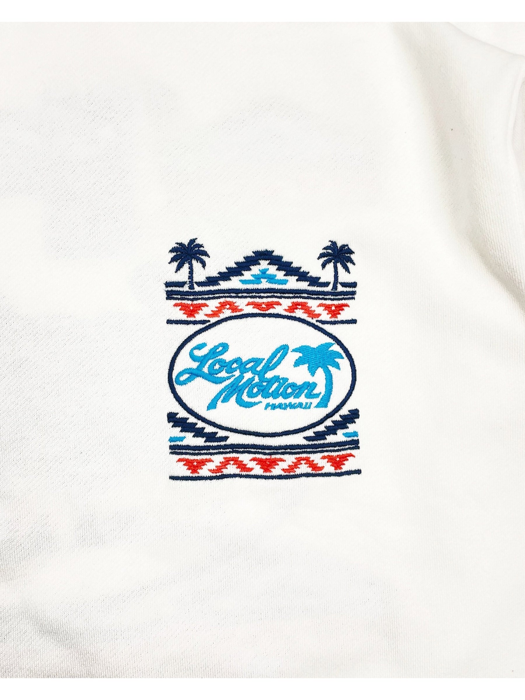 OVAL ORTEGA SWEATSHIRT