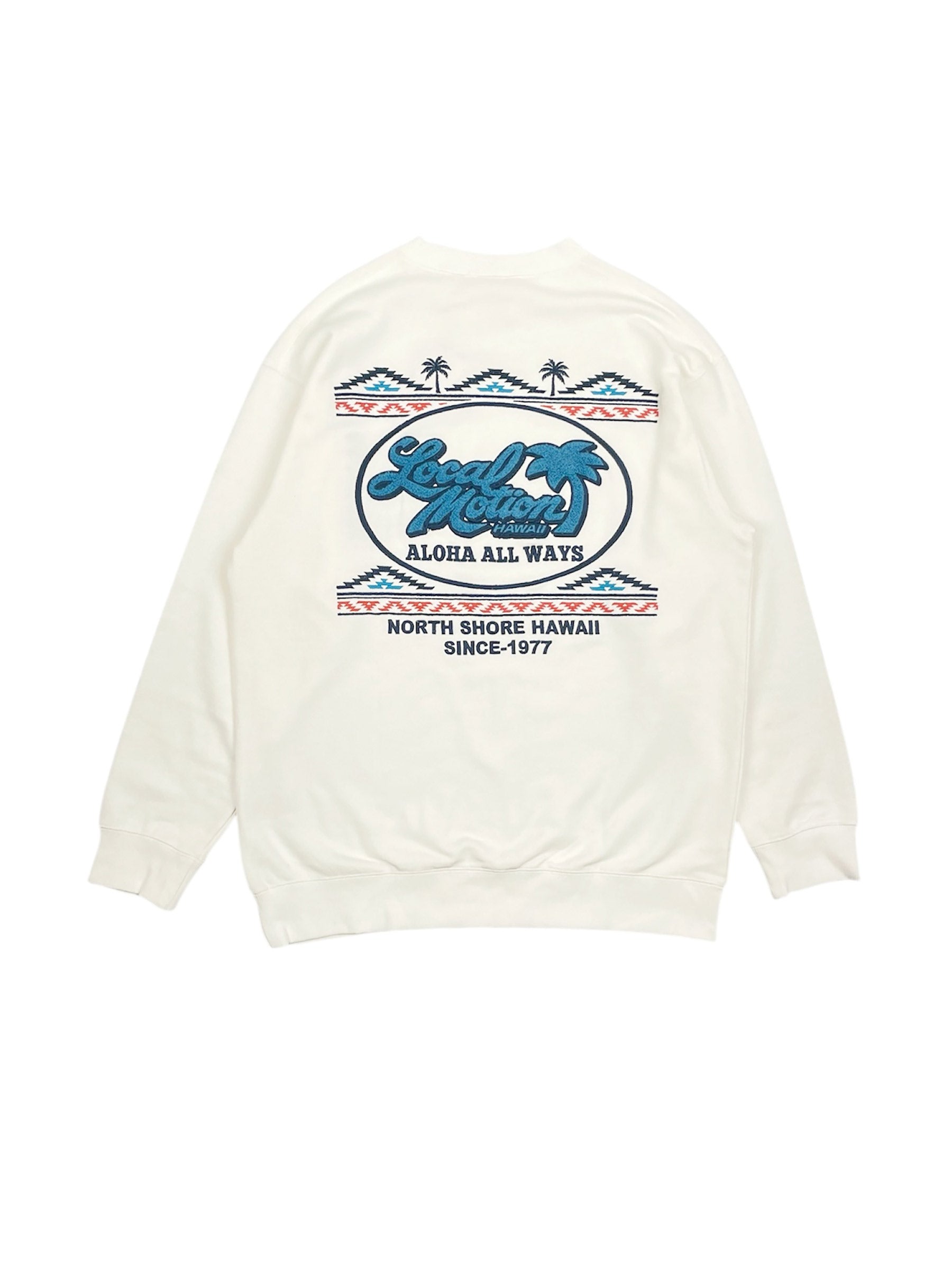 OVAL ORTEGA SWEATSHIRT