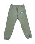 EMBLEM PATCH SWEAT PANTS