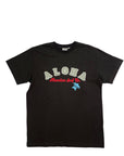 ホヌ 切り貼りTシャツ