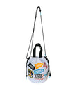SWEAT WAPPEN EMB KINCHAK BAG