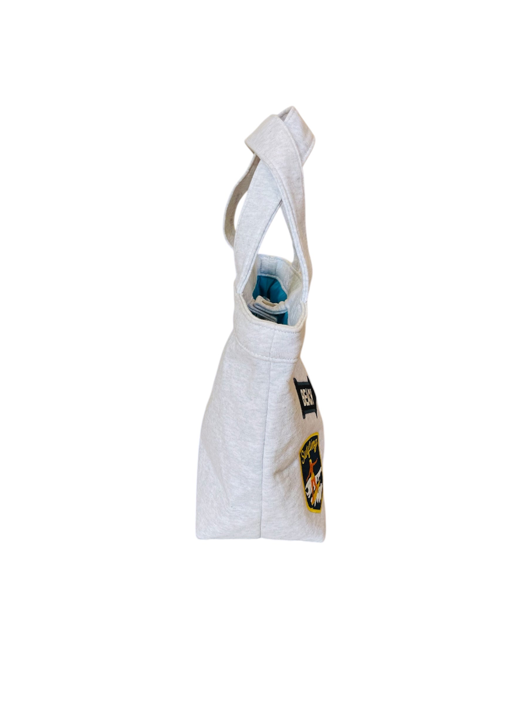 SWEAT WAPPEN EMB TOTE