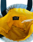 SWEAT WAPPEN EMB KINCHAK BAG