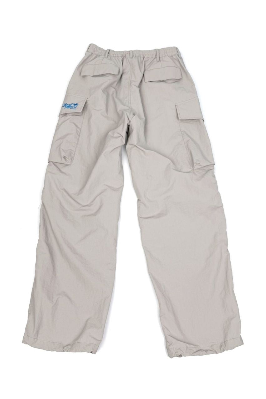 NYLON CARGO PANTS