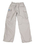 NYLON CARGO PANTS
