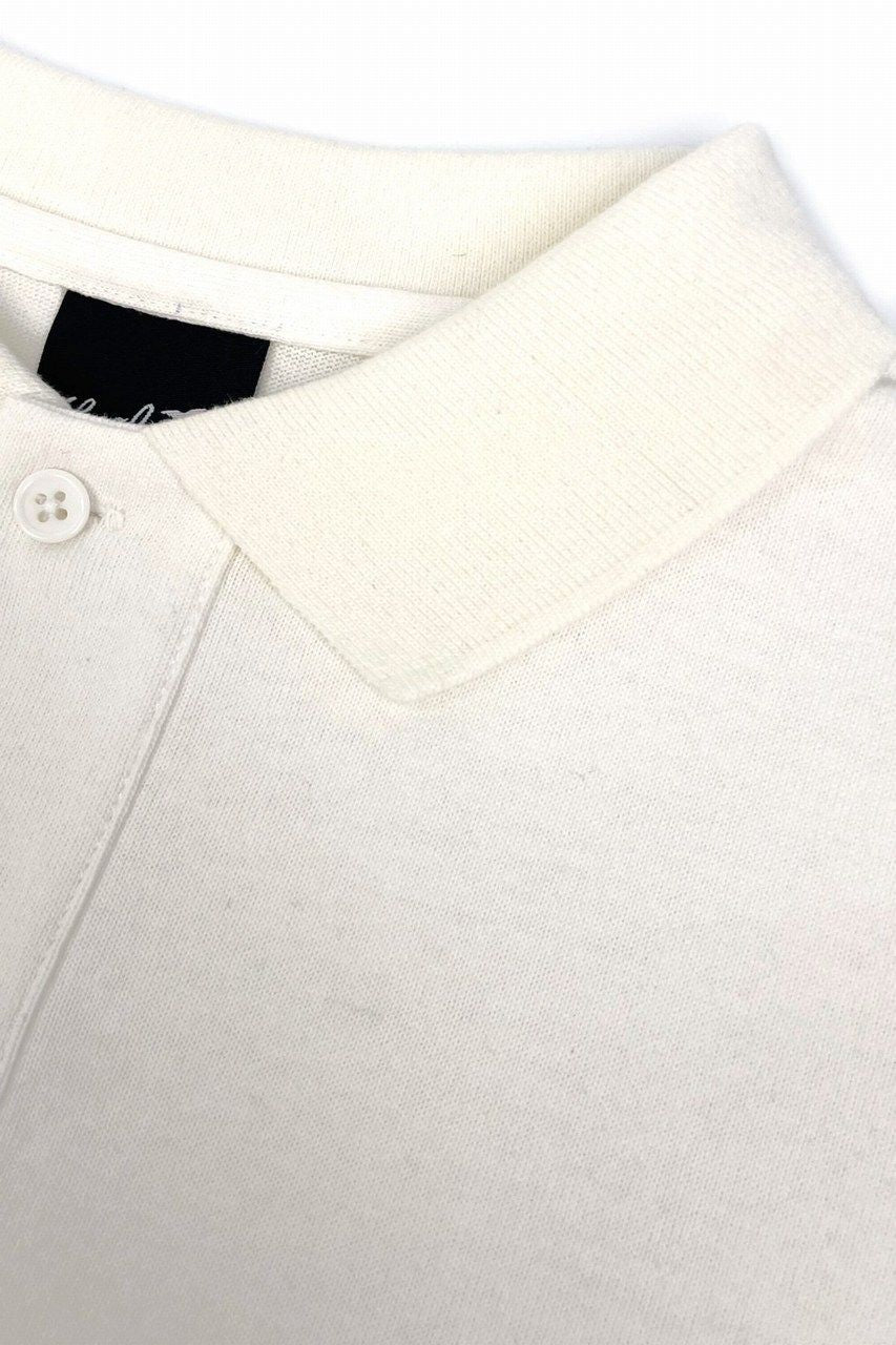 LONG SLEEVE POLO SHIRT
