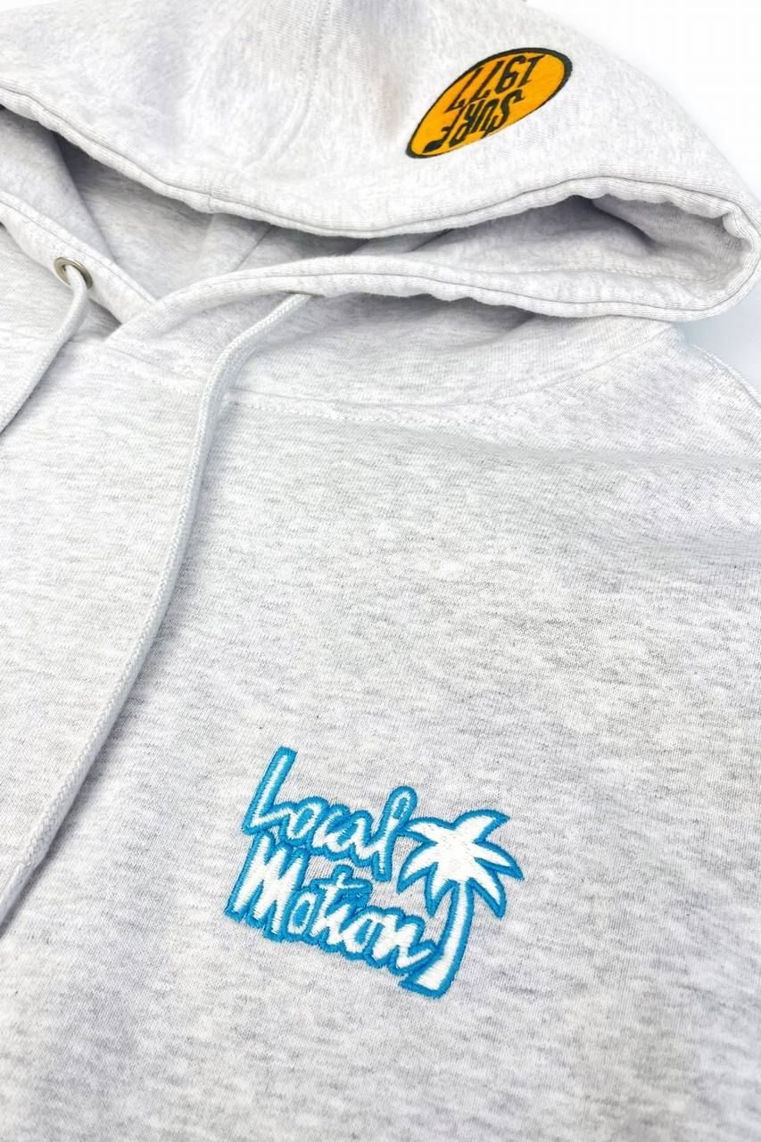 24 EMBLEM PATCH HOODIE