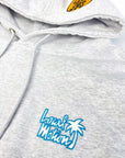 24 EMBLEM PATCH HOODIE