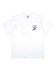 SURF DOG ARCH PRINT TEE